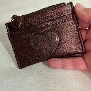BRIGHTON Leather ID Wallet